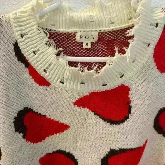 POL oversize sweater - Picture 3 of 3